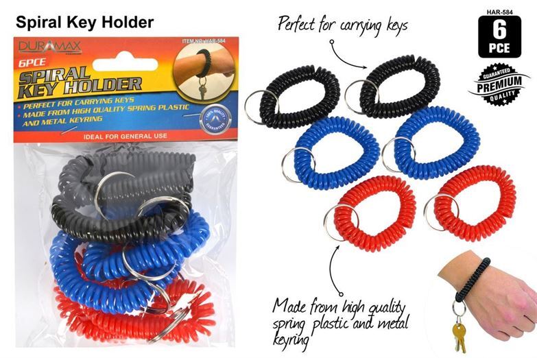 Coil key on sale