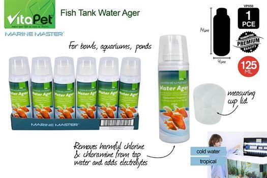 vitapet fish tank