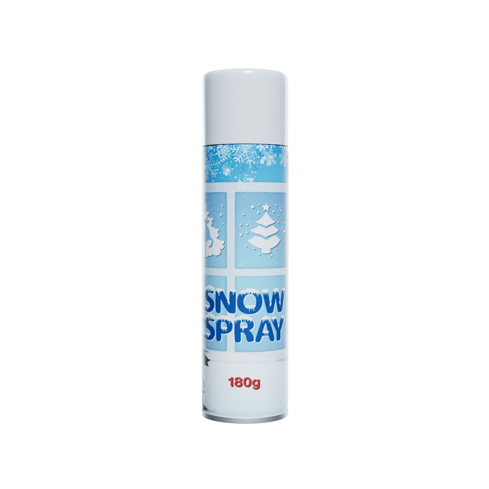 Christmas Snow Spray 180g- alt image 0