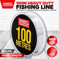 Fishing Line 100m- alt image 0