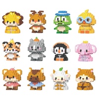 Block Buddy Mini Blox Tiny Tails Set- alt image 0
