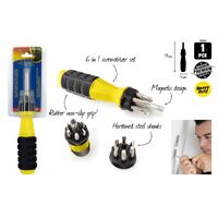 6-in-1 Screwdriver Set 1-6mm- alt image 0