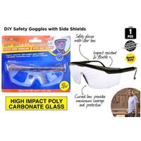 DIY Safety Googles with Side Shields- alt image 0