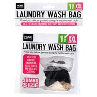 Laundry Wash Bag Delicates Jumbo 40cm x 60cm- alt image 0