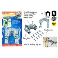 5pc Tool Hanger Set- alt image 0