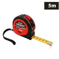 1pce Tape Measure 5M-20mmW- alt image 0