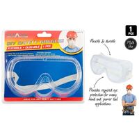 DIY Adult Safety Goggles Flexible Durable- alt image 0