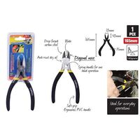 Diagonal Nose Plier 16.5cm- alt image 0