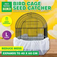 Bird Cage Seed Catcher Jumbo 60cm x 40cm- alt image 0