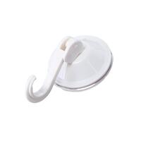 Hooks Suction White 3pk 3.6cm (Holds up to 1kg)- alt image 0
