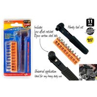 Right Angle Offset Ratchet Screwdriver Ratcheting Driver Tool 25mm- alt image 0