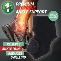 Premium Ankle Neoprene Support- alt image 0