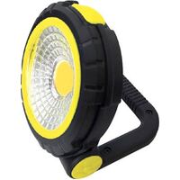 Foldable Compact COB LED Work Light with Magnet Handle- alt image 0