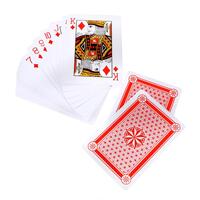 Jumbo Playing Cards- alt image 0