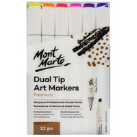 Markers Drawing Beginner Essentials Kit | Pens Pad Marker Starter Set- alt image 0