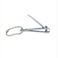 Sullivans Nail Clippers With File & Chain- alt image 0