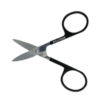 Sullivans Curved Cuticle Scissors- alt image 0