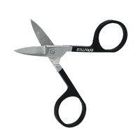 Sullivans Straight Cuticle Scissors- alt image 0