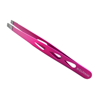 Sullivans Precision Tweezers - Pink- alt image 0