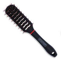 Envi Plastic Bristle Vent Hair Brush - Large- alt image 0