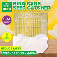 Bird Cage Seed Catcher 44cm x 25cm- alt image 0