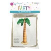 Inflatable Palm Tree - 86cm- alt image 0