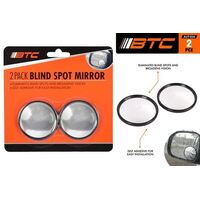 BTC 2 Pack Blind Spot Mirror- alt image 0
