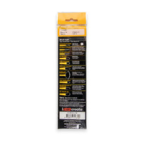 Mont Marte Gallery Series Paint Brush Set - Acrylic 4pc- alt image 0