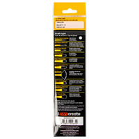 Mont Marte Gallery Series Paint Brush Set - Acrylic 4pc- alt image 0