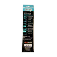 Mont Marte Gallery Series Paint Brush Set - Oil 6pc- alt image 0