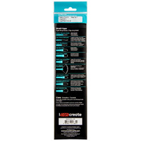 Mont Marte Gallery Series Paint Brush Set - Oil 5pc- alt image 0