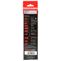 Mont Marte Gallery Series Paint Brush Set - Watercolour 4 Pack- alt image 0