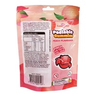 CandyCove Peelable Gummies Peach 65g- alt image 0