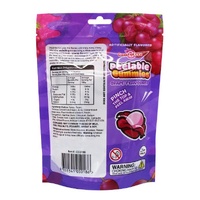 CandyCove Peelable Gummies Grapes 65g- alt image 0