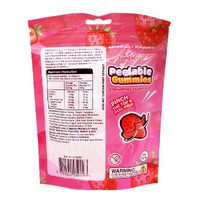 CandyCove Peelable Gummies Strawberry 65g- alt image 0