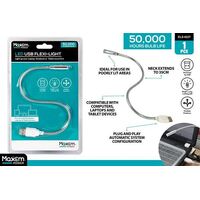 Maxem Power LED USB Flexi-Light- alt image 0