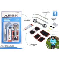 Tresso 14 Piece Bike Repair Kit- alt image 0