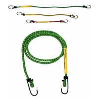 3pc Bungee Cord 1x30/45/60mm- alt image 0