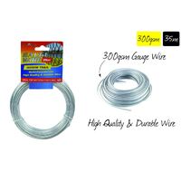 Gauge Wire 35M 300gsm Thick- alt image 0