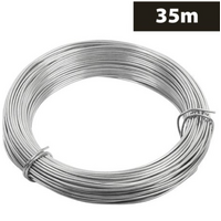 Gauge Wire 35M 300gsm Thick- alt image 0