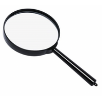 Magnifying Glass Magnifies x3 100mm- alt image 0