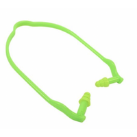 1pc Banded Ear Plugs- alt image 0