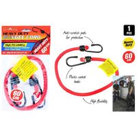 Heavy Duty Bungee Cord Strap 60cm- alt image 0