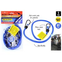 Heavy Duty Bungee Cord Strap 91cm- alt image 0