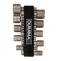 10pc Power Bit Nut Driver Set- alt image 0