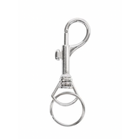 2pce Snaphook Key Rings- alt image 0