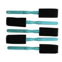 Mont Marte Studio Series - Foam Hobby Brush 25mm 5pc- alt image 0