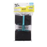 Mont Marte Studio Series - Foam Hobby Brush 100mm 4pc- alt image 0