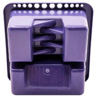 Mont Marte Twin Compartment Brushwasher Bucket- alt image 0