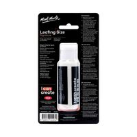 Mont Marte Leafing Size - Water Based Gilding Adhesive 60ml- alt image 0